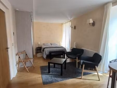 appartement 1 pièce 31 m²