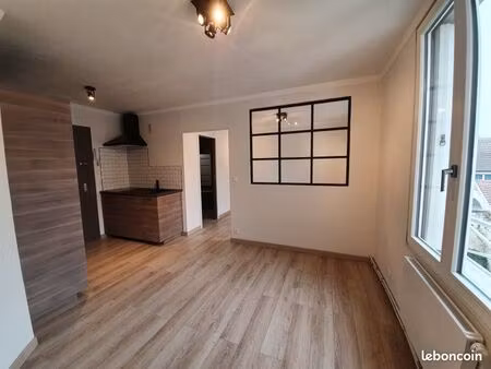 appartement 26m2 - centre ville