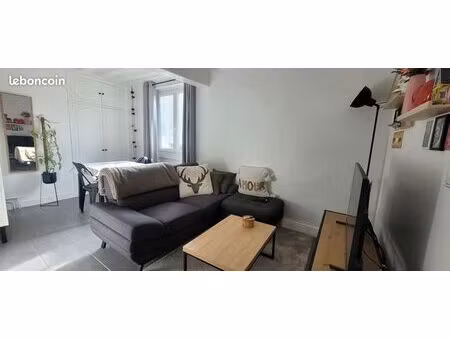 duplex 2 pièces 40 m²