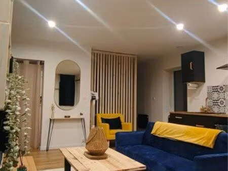 immeuble rapport airbnb 43m2 (14 93% renta net)