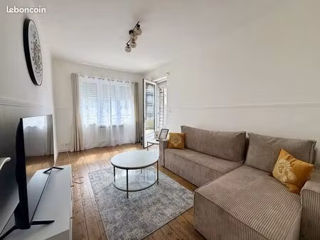 appartement 2 pièces 48 m²