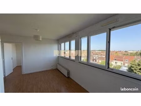 appartement 2 pièces 34 m²