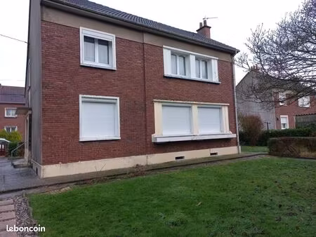 maison 106 m² auchel