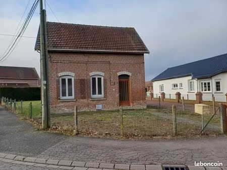 maison 68 m² barlin