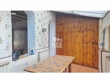 maison 5 pièces 87 m²