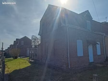 maison 78 m² leforest