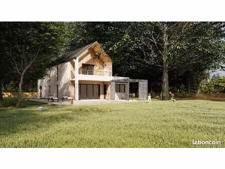 maison 6 pièces 140 m²