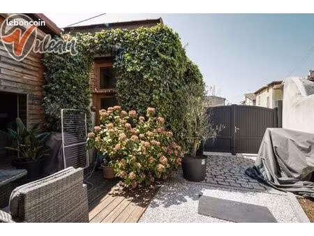maison 4 pièces 78 m²