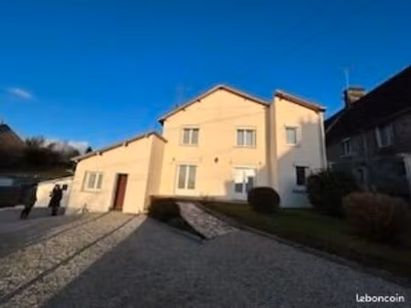 maison 3 chambres à st georges des groseillers