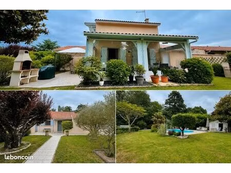 maison familiale 4 pièces 130m2