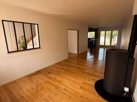 échoppe 5 pièces 112 m2