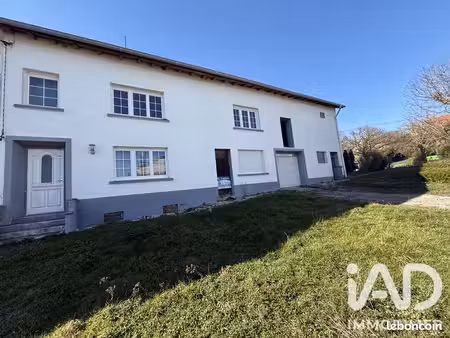 maison de village 5 pièces 165 m²
