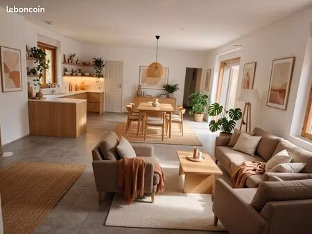 maison pour amoureux de la nature
