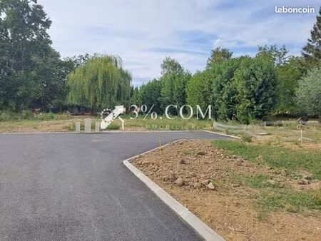 terrain 1 144 m² laventie