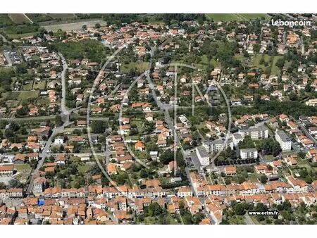 terrain 470 m² mozac
