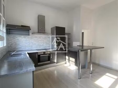 appartement 5 pièces 84 m²