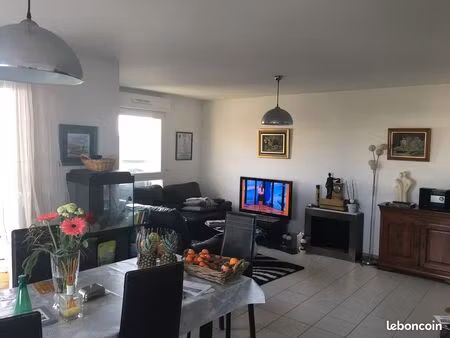 appartement t3 de 82 m² garage + 2 parkings — loué 953 /mois — libre au 15 avril 2028 — 25