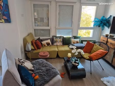 t2 47m2 balcon