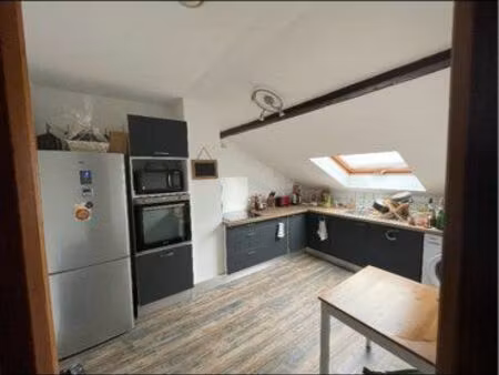 appartement f3 rénové