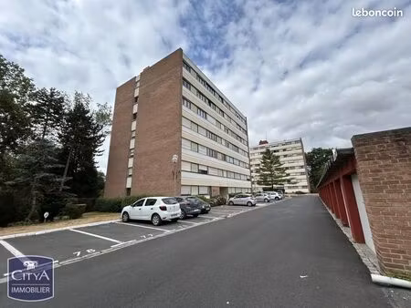 appartement 2 pièces 44 m²