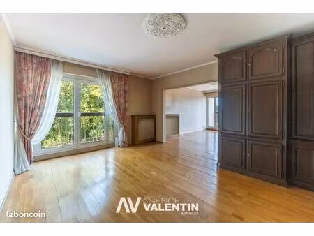 appartement 4 pièces 96 m²