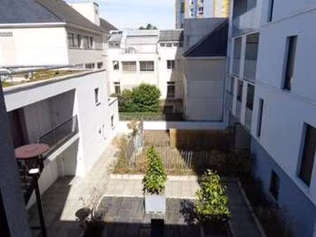 location appartement t1 à nantes (44000) : à louer t1 / 29m² nantes