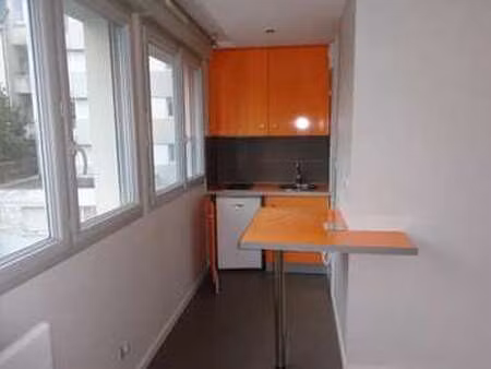 location appartement t1 à nantes (44000) : à louer t1 / 31m² nantes