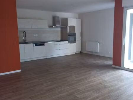 appart 87m2  3 chambres  jardin  accès pmr