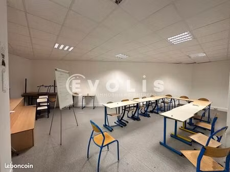 bureaux 383 m²
