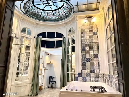 fond de commerce logement spa + studio calais