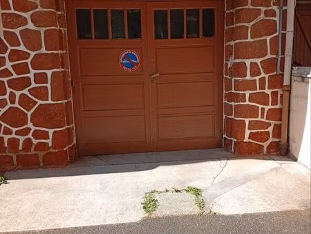 garage