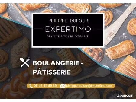 boulangerie 200 m² saint-éloy-les-mines