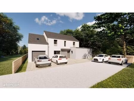 maison 6 pièces 125 m²