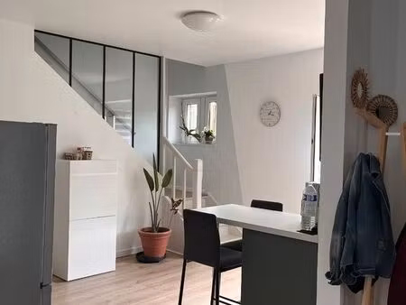 maison rénovée