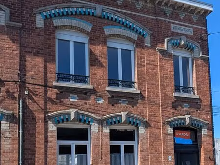 maison caudry 126m²