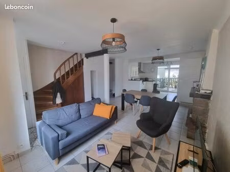 maison avec jardin
