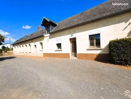 ferme 6 pièces 176 m²