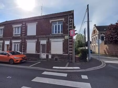 maison 66 m² fouquieres les lens