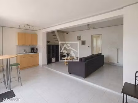 maison 4 pièces 61 m²