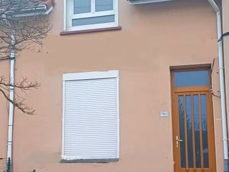 maison 68 m² henin beaumont