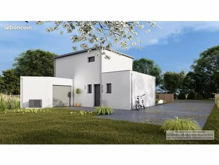 maison 4 pièces 78 m²