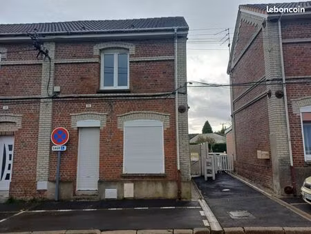 maison 32 m² houdain