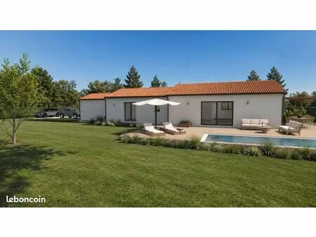 maison 4 pièces 115 m²