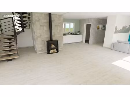 maison 6 pièces 145 m²