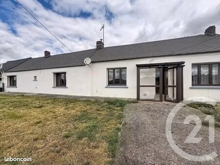 maison 3 pièces 104 m²