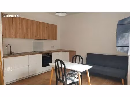 maison de courée 50m²