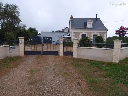 location maison mazé