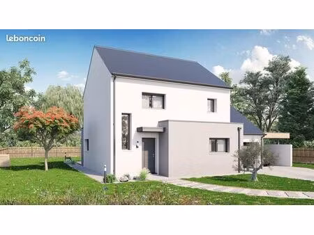 maison 4 pièces 98 m²