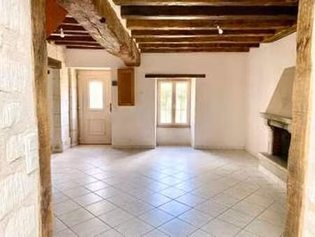 location maison à saulgé-l'hôpital (49320) : à louer / 121m² saulgé-l'hôpital