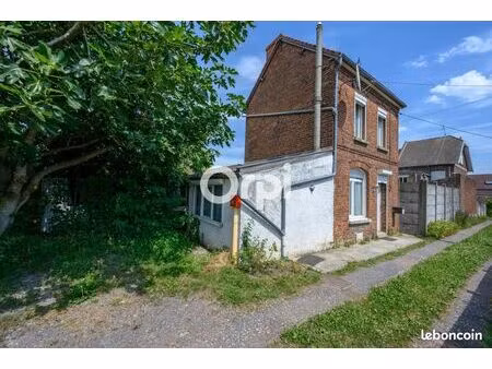 maison 3 pièces 81 m²